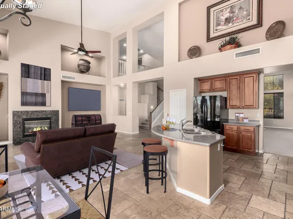 2815 W ADVENTURE Drive, Anthem, AZ 85086