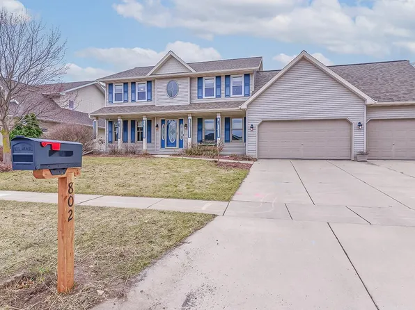 802 Turnberry Drive, Waunakee, WI 53597