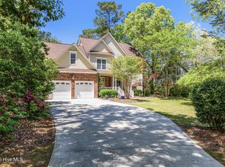 117 Canvasback Point, Hampstead, NC 28443
