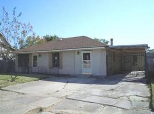 2045 Basie Dr, Marrero, LA 70072