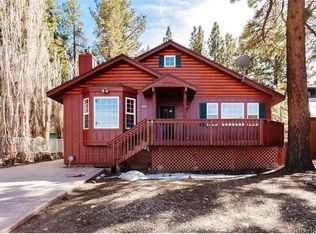 1036 E Fairway Blvd, Big Bear City, CA 92314