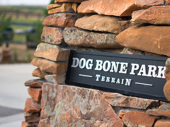 Terrain Dog Park