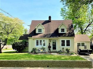 3319 E Blackford Ave, Evansville, IN 47714