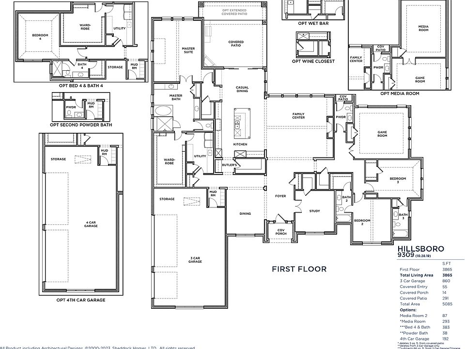 2nd image of 4609 Lincoln Ln