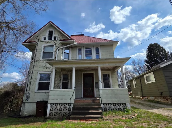 614 Cutler St, Marietta, OH 45750