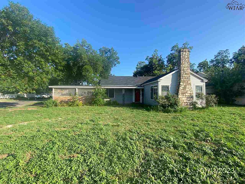 3905 Paradise St, Vernon, TX 76384 MLS 169640 Zillow