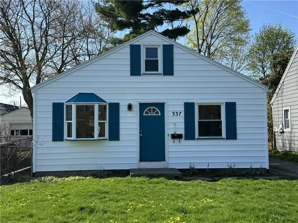 337 Leonard Rd, Rochester, NY 14616