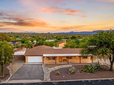 1691 W Cascabella Dr, Tucson, AZ, 85737