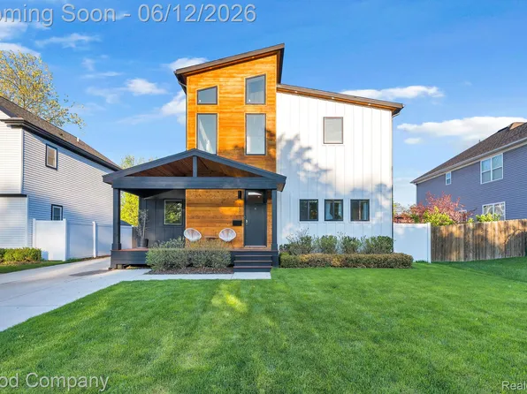 3813 Linwood Ave, Royal Oak, MI 48073