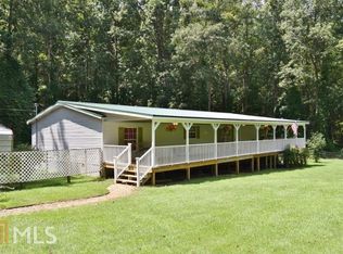 485 McCarty Dodd Rd, Colbert, GA 30628