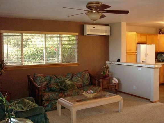 Living room - new paint