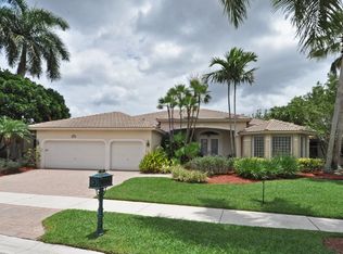 2558 Eagle Run Ln, Weston, FL 33327