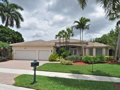 2558 Eagle Run Ln, Weston, FL, 33327