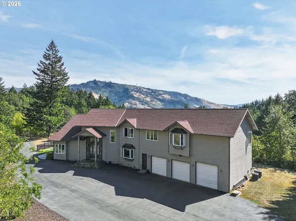 321 Upper Lakeview Rd, White Salmon, WA 98672