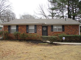 1452 Wheaton St, Memphis, TN 38117