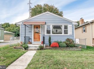 587 S Franklin St, Hanover, PA 17331