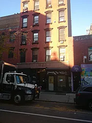 84 East 2nd Street in East Village