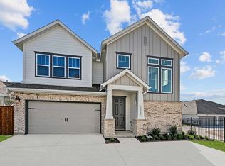 Herald Plan, Walsh Gardens, Aledo, TX 76008