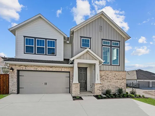 Herald Plan, Walsh Gardens