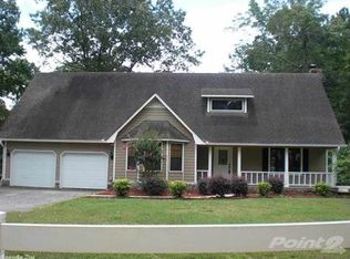 3623 Northlake Rd, Alexander, AR 72002