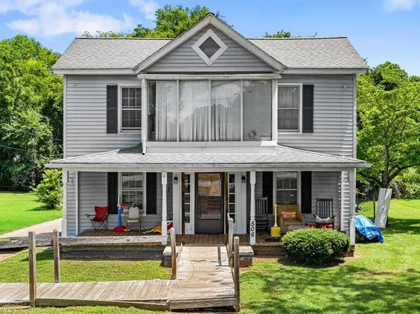 506 Moir St, Eden, NC 27288