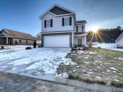 123 Ervin Loop, Erwin, TN, 37650