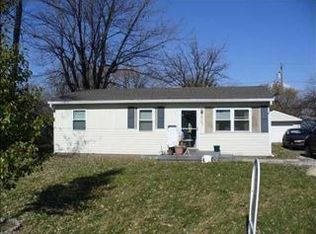 1177 Standish Dr, Greenwood, IN 46142