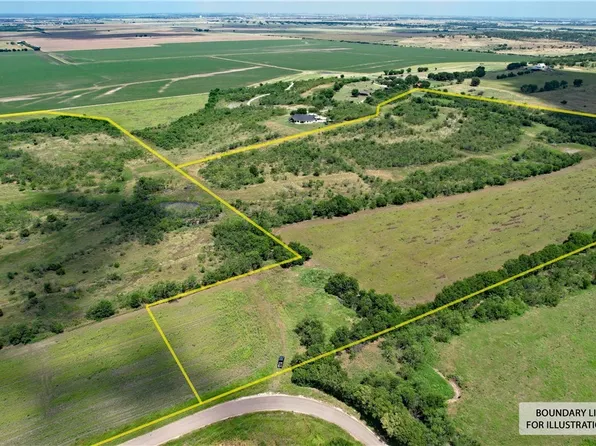 Alexander Rd, Moody, TX 76557