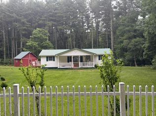 1446 Moncove Lake Access Rd, Gap Mills, WV 24941