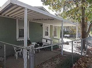 1153 S Pershing Ave, Wichita, KS 67218