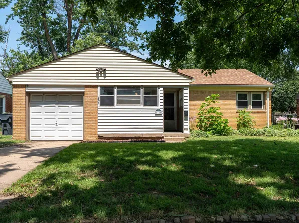 1420 E Donnell St, Wichita, KS 67216
