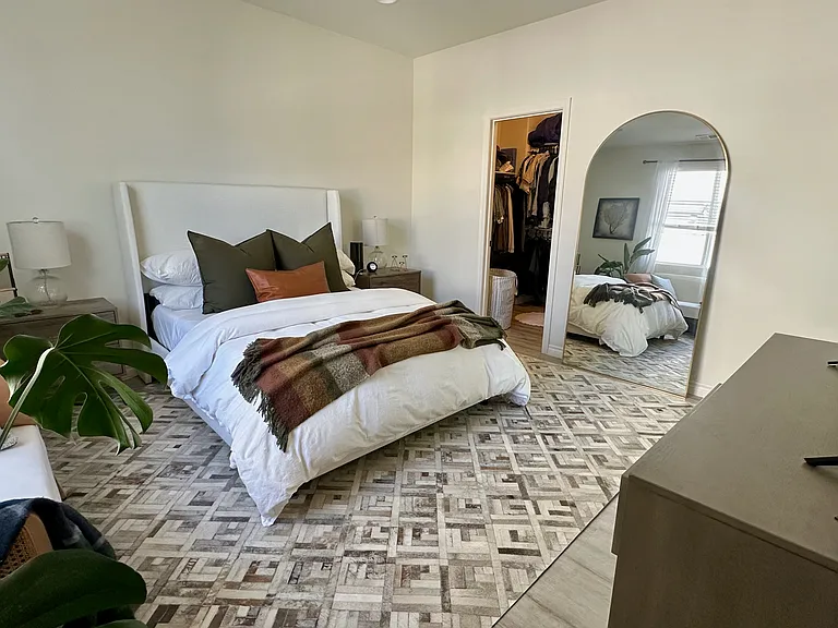 Primary bedroom