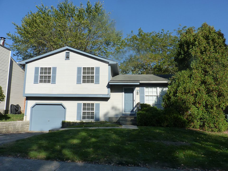 Front view
