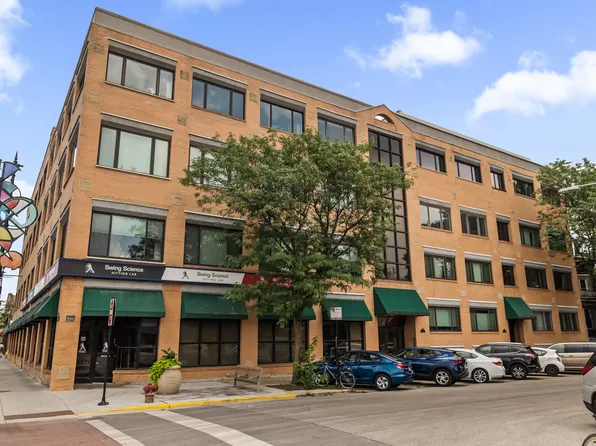 4751 N Artesian Ave APT 205, Chicago, IL 60625