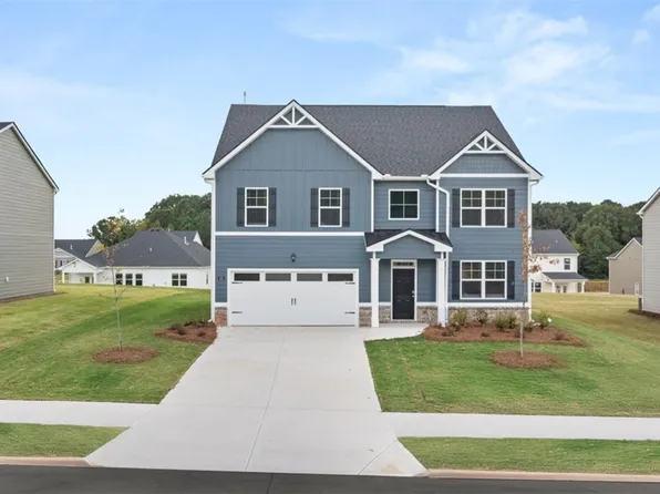 497 Abbott Road, Statham, GA 30666