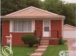 493 Harvey Ave, Pontiac, MI 48341