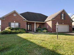 3003 Deland Dr, Evansville, IN 47725