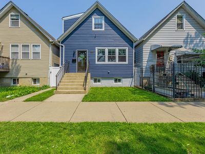 4051 S Rockwell St, Chicago, IL, 60632