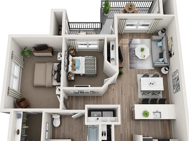 Glacier Run Apartments — Photo 30