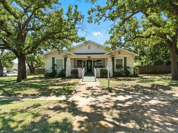 710 E 21st St, Cisco, TX 76437