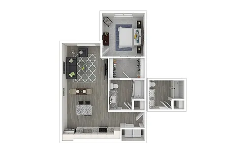 Floor plan Celebration