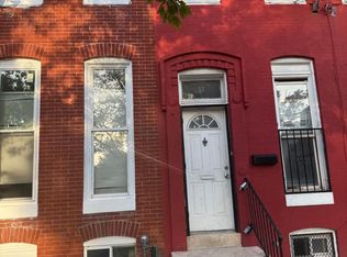 11 N Fulton Ave, Baltimore, MD 21223