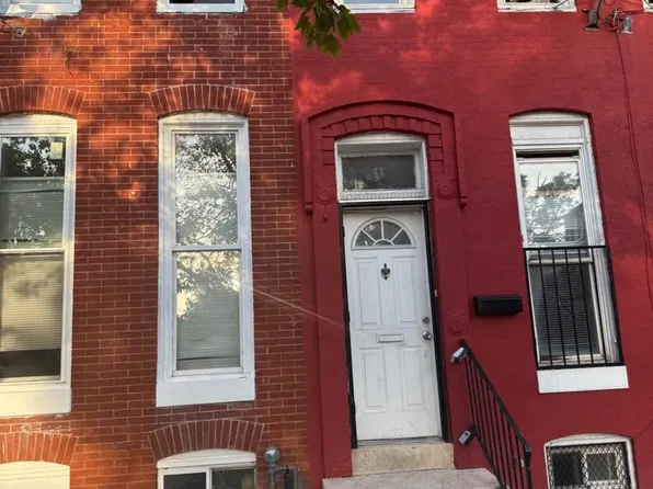 11 N Fulton Ave, Baltimore, MD 21223