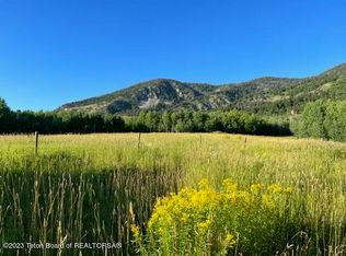 Clark Ln, Etna, WY 83118