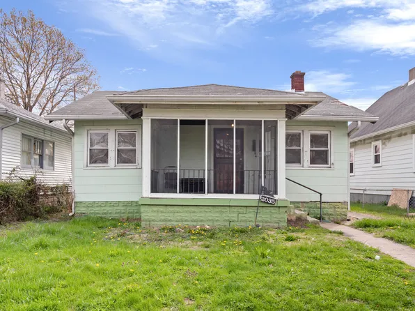 2035 Koehne St, Indianapolis, IN 46202