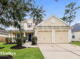 12218 Sunlight Peak Ln, Humble, TX 77346