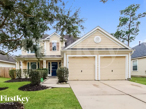 12218 Sunlight Peak Ln, Humble, TX 77346