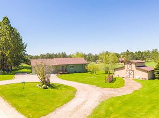 12050 Dakota Pine Rd, Custer, SD 57730
