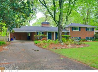 1679 Cartwright Ct, Decatur, GA 30033