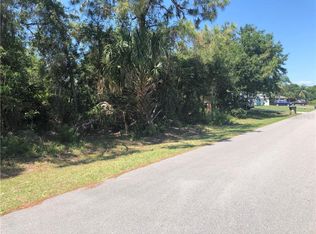 LOT 4 Cuthbert Ave, North Pt, FL 34287